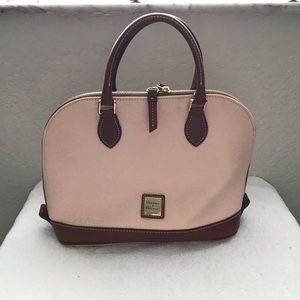 Dooney & Bourke satchel bag
